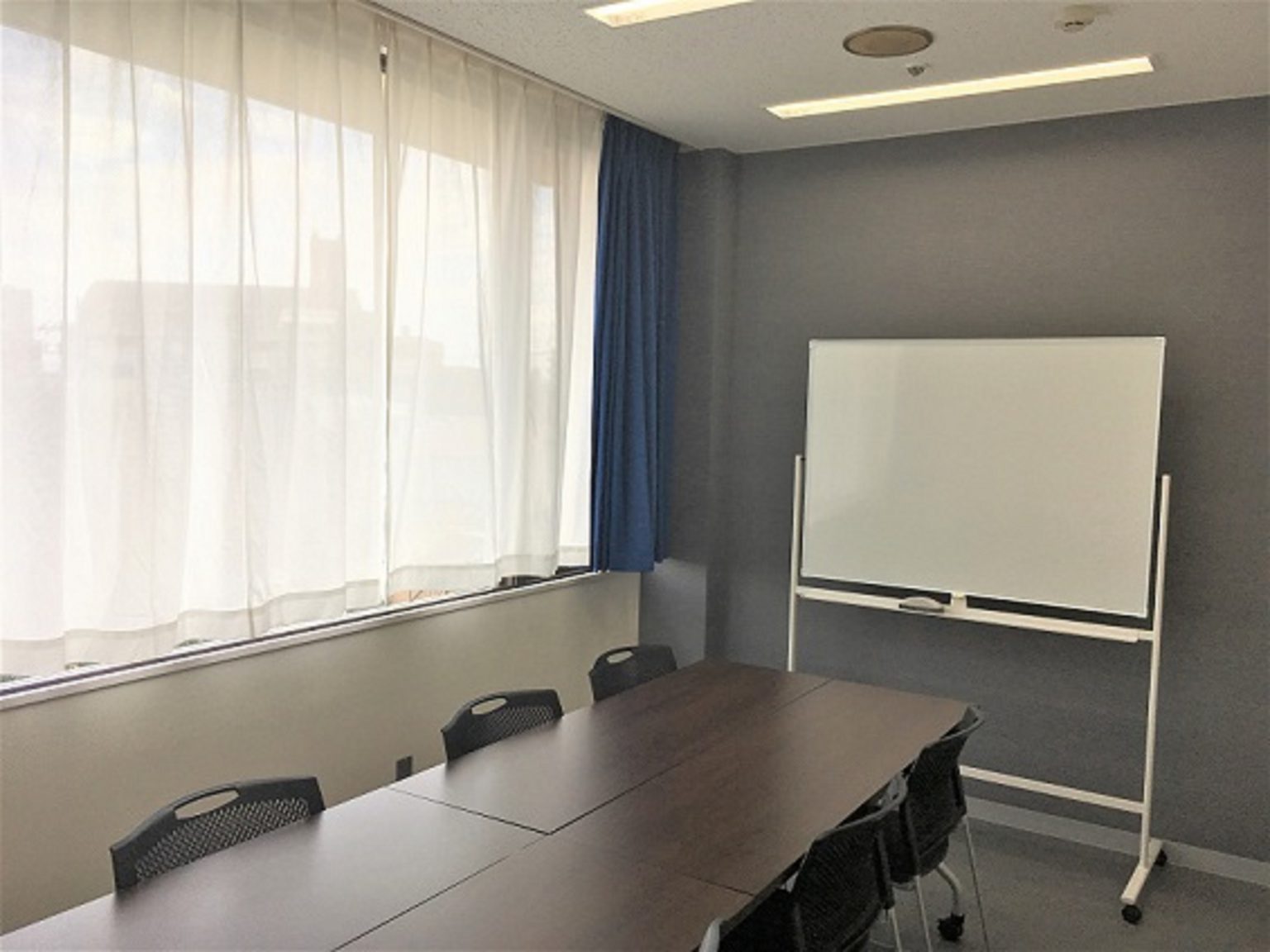 朝霞市民会館・ゆめぱれす 302号室 会議室