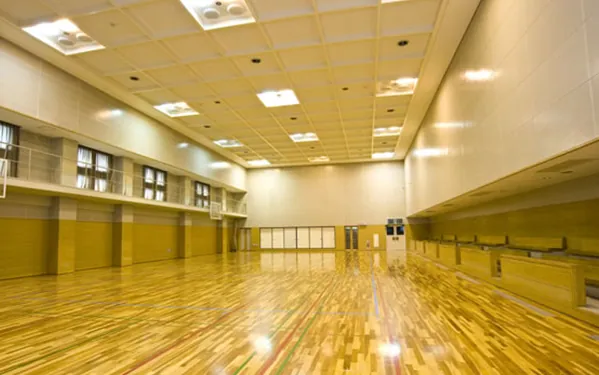 天白スポーツセンター 第2競技場