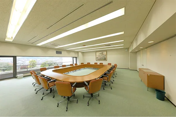関市文化会館 会議室1