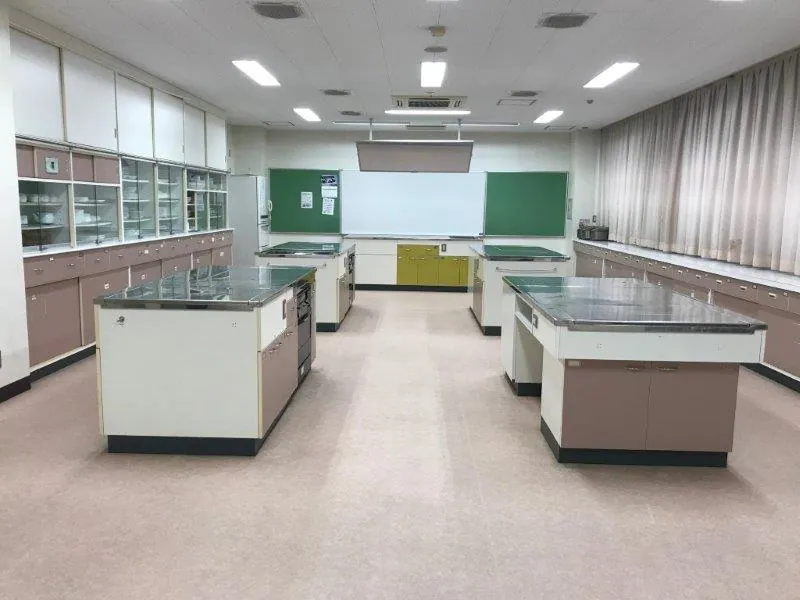 広島市吉島福祉センター 料理室