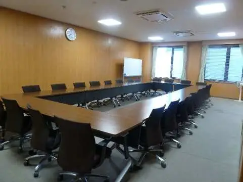 品川区立中小企業センター 小会議室