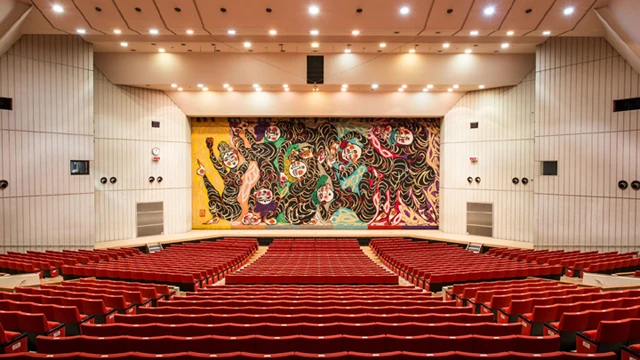旭川市民文化会館 大ホール