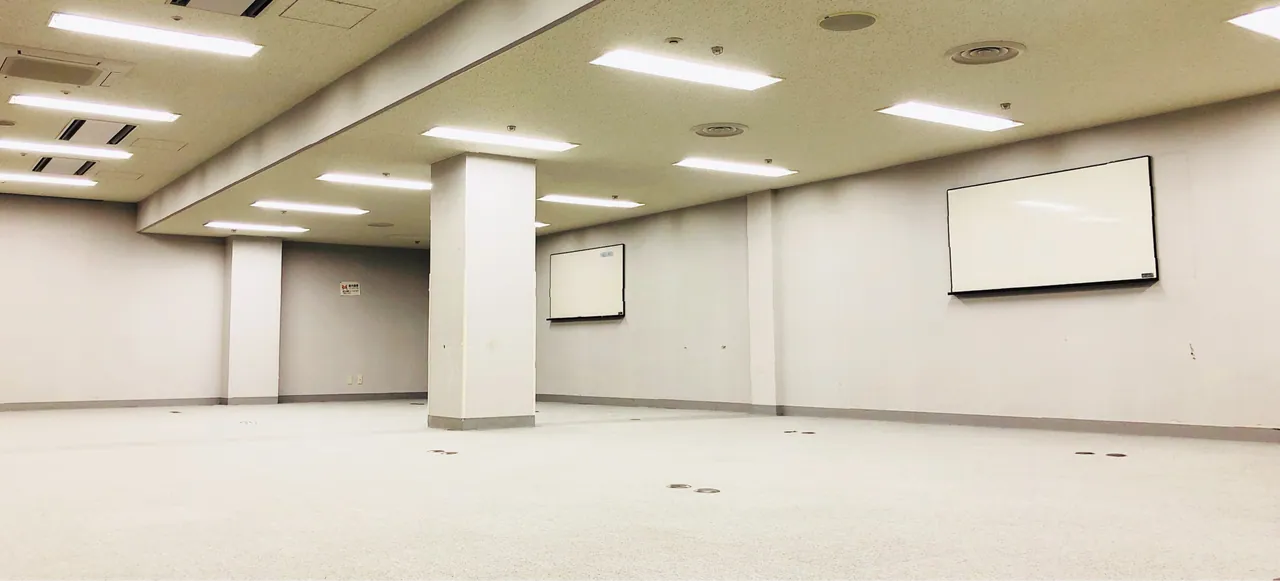 ホワイトリング（長野市真島総合スポーツアリーナ） 会議室・研修室
