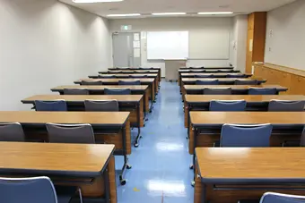 垂水区文化センター 講習室