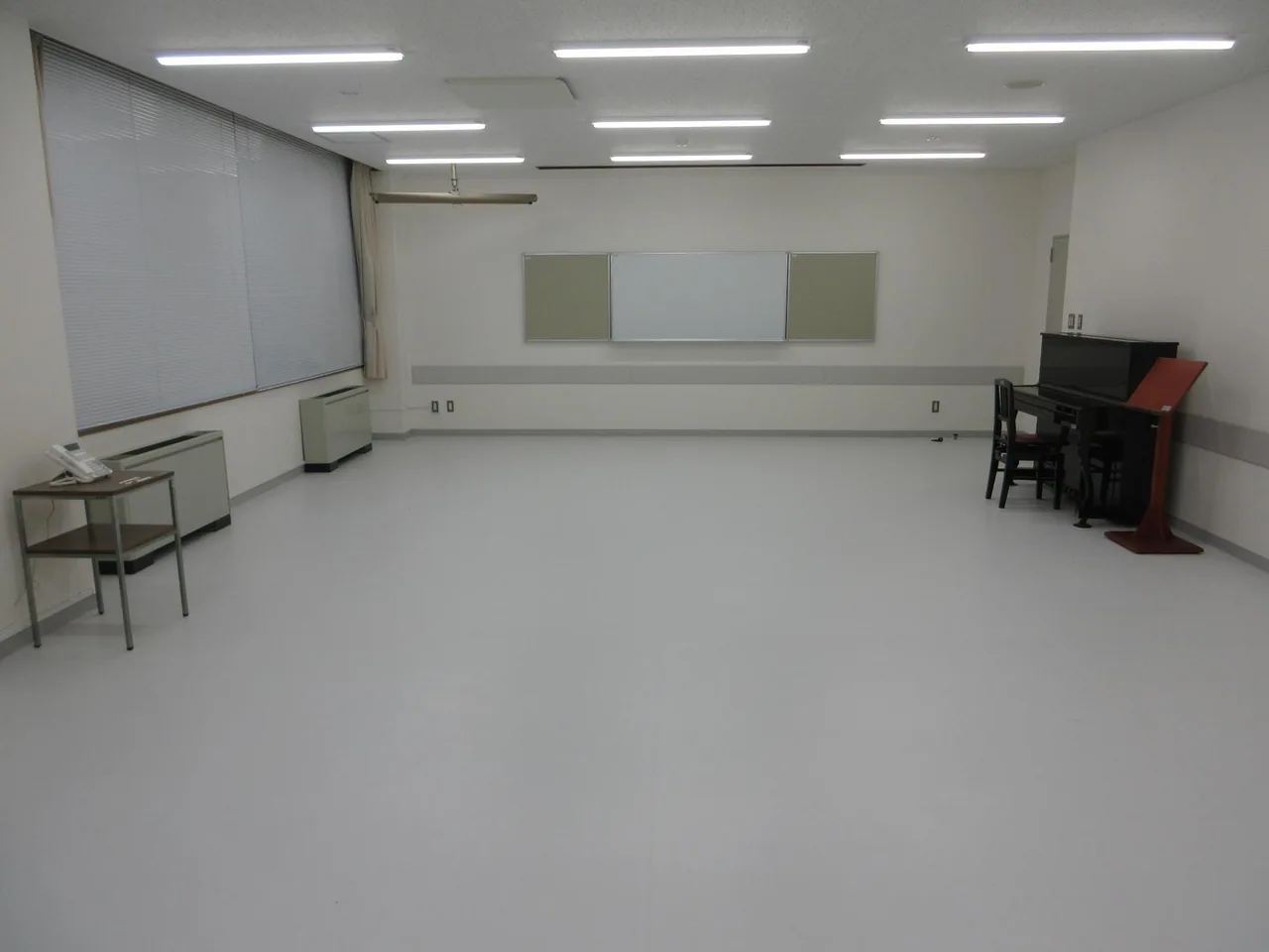 庄和地区公民館・庄和コミュニティセンター 研修室