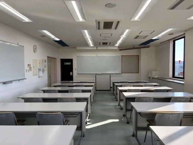 日立市女性センター（らぽーるひたち） 講習室