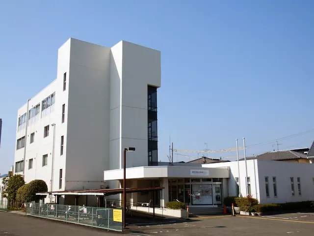 南部生涯学習センター 南部生涯学習センター 外観