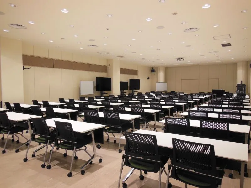 国立民族学博物館 第5セミナー室