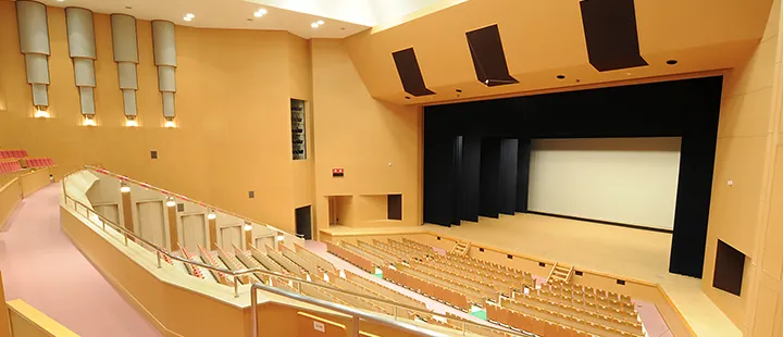 東京エレクトロン韮崎文化ホール 東京エレクトロン韮崎文化ホール 大ホール