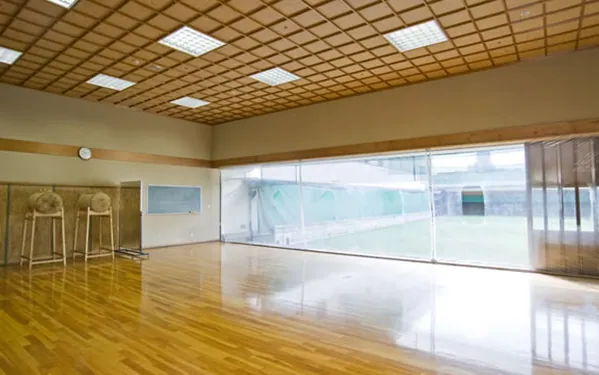 天白スポーツセンター 弓道場