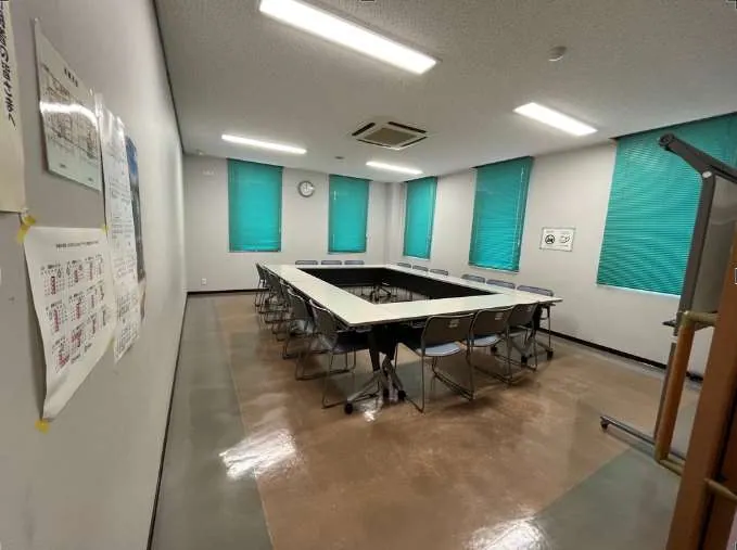 ふれあいプラザさくら 小会議室2（1階）