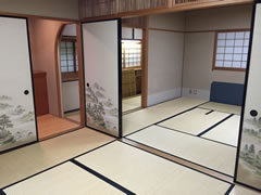 小山市立生涯学習センター 第2セミナー室