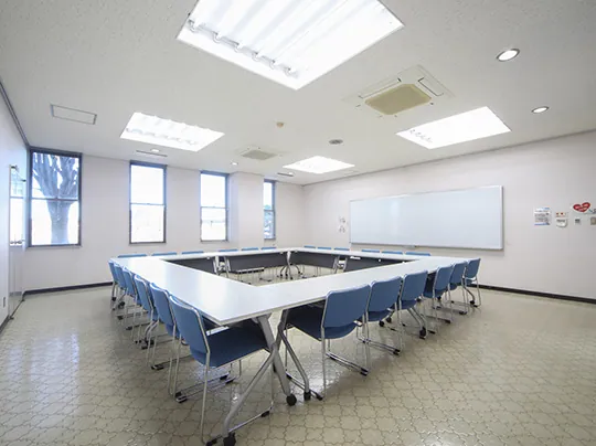 西尾勤労会館 第1会議室