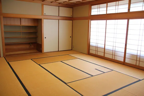 文化館 海陽町文化館和室