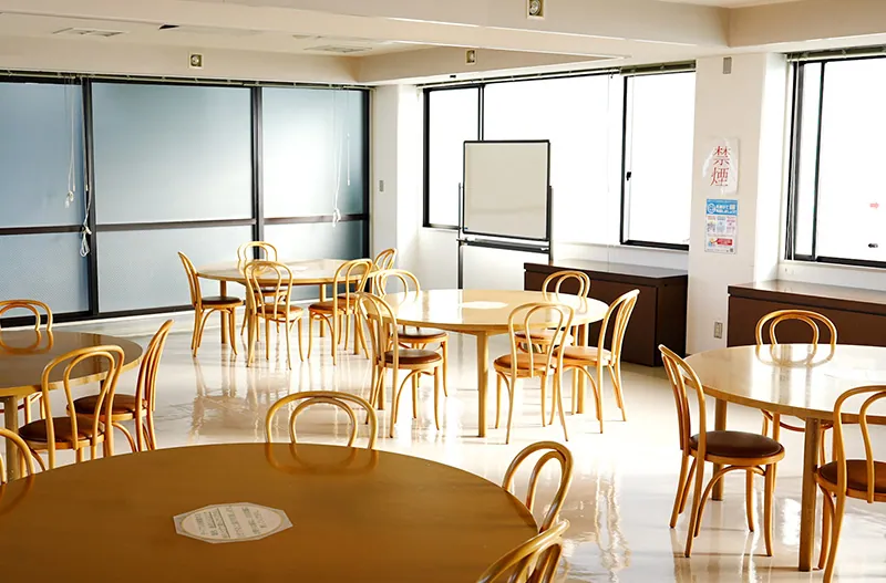 熊本市 健軍文化ホール パーティールーム