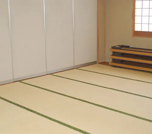 津山勤労者総合福祉センター 和室