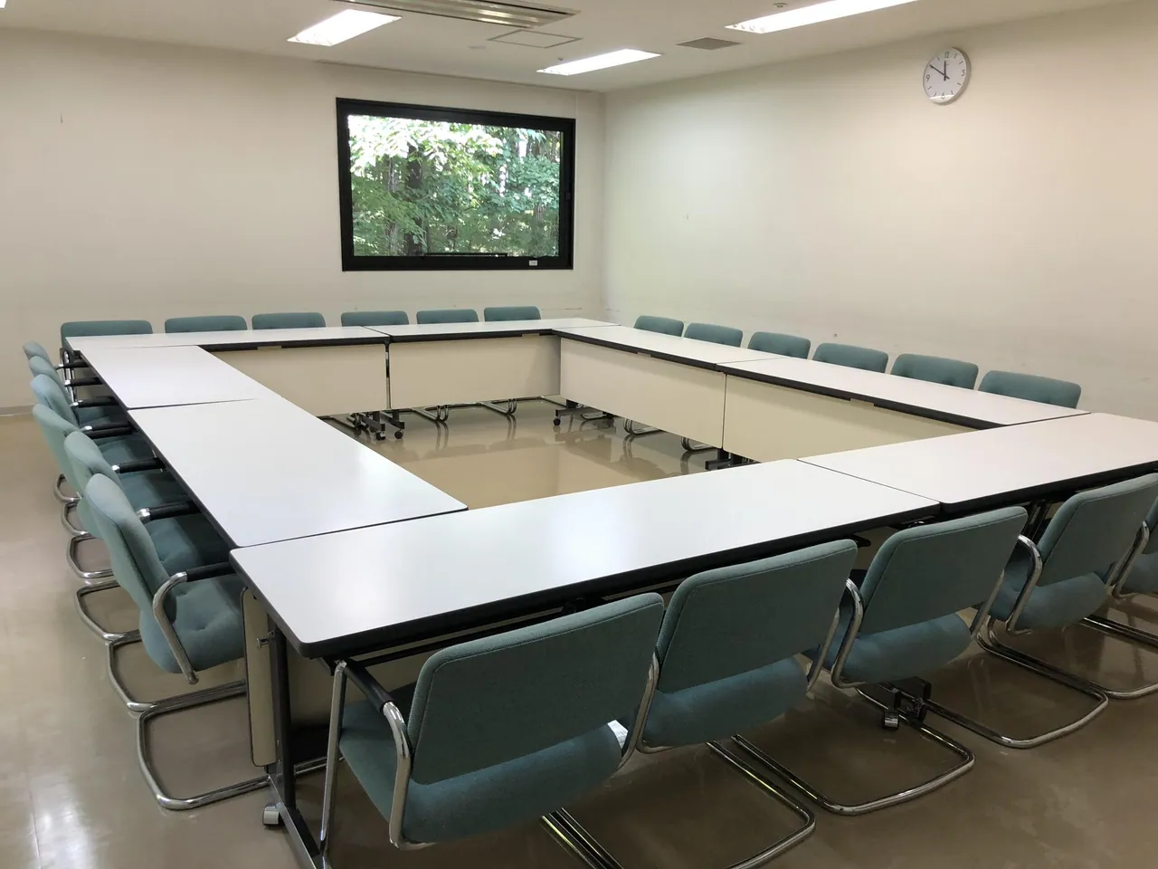 那須町文化センター（那須公民館） 第1会議室