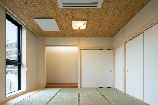 本郷地区センター 和室
