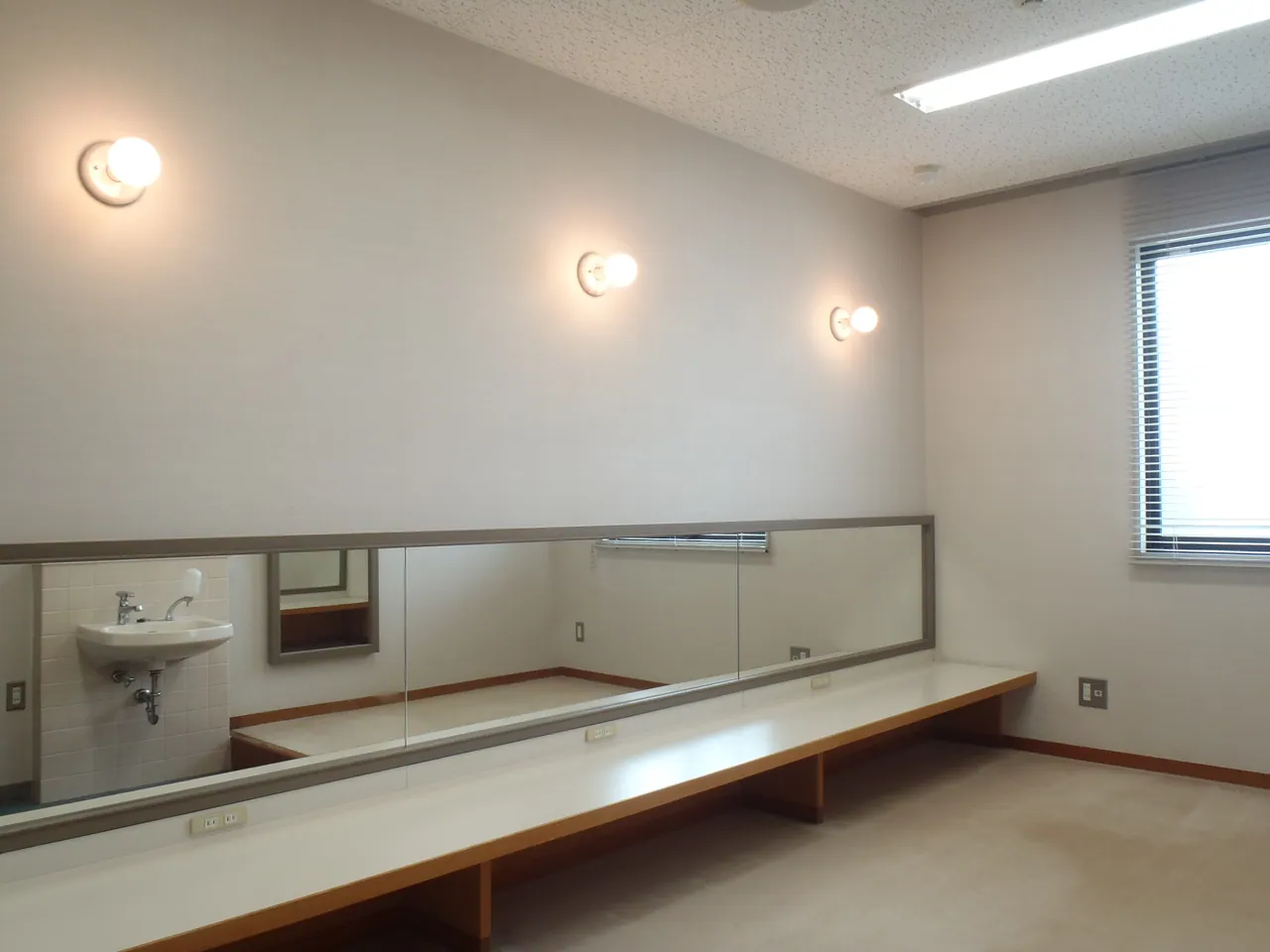岡山市灘崎文化センター 館内の施設