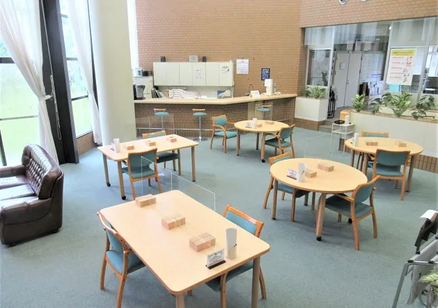中小企業産業大学校 コミュニティホール