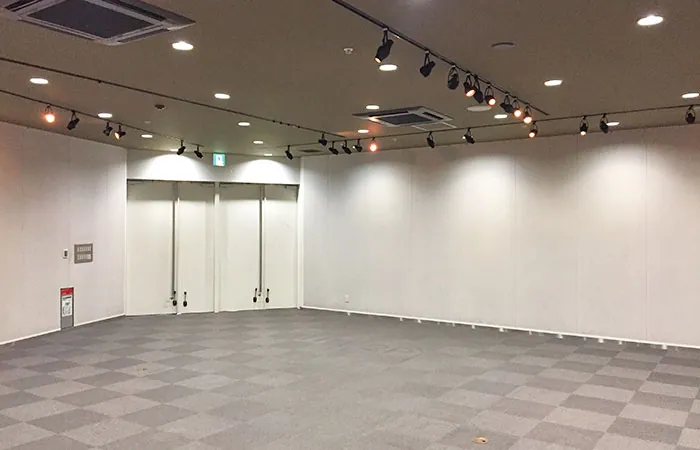 豊橋市こども未来館（ココニコ） 企画展示室