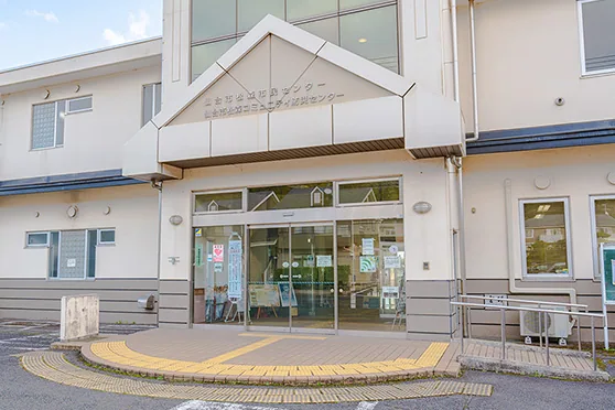 泉区松森市民センター 施設外観2