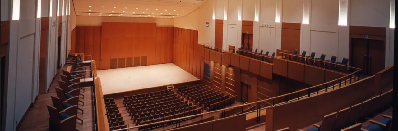 iichiko総合文化センター 音の泉ホール