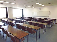 サンシビック尼崎 大会議室の3分の2利用