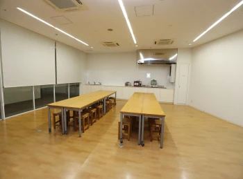 岩倉市生涯学習センター 工芸室