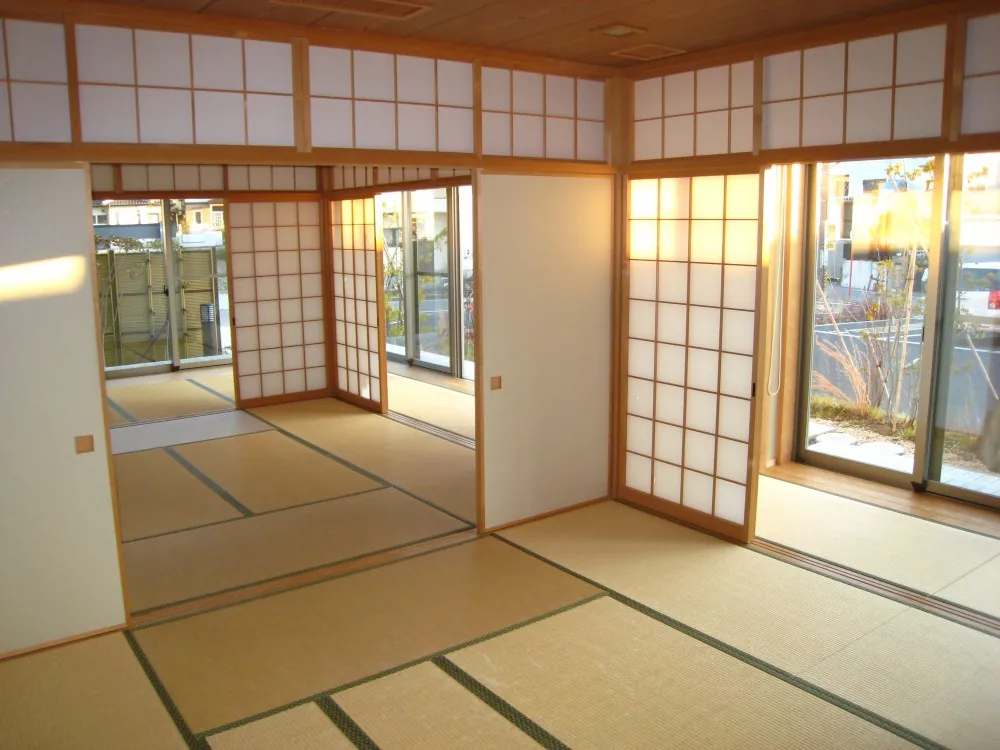 岡崎市南部地域交流センター（よりなん） 第2活動室 和室