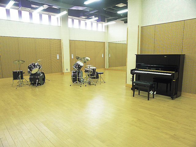 宜野座村文化センター がらまんホール リハーサル室