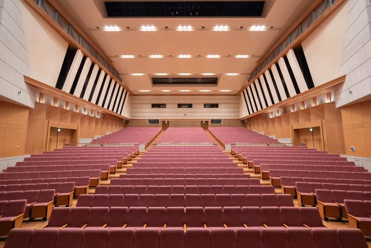 幸田町民会館 さくらホール