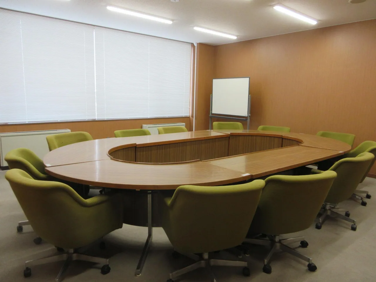 庄和地区公民館・庄和コミュニティセンター 小会議室