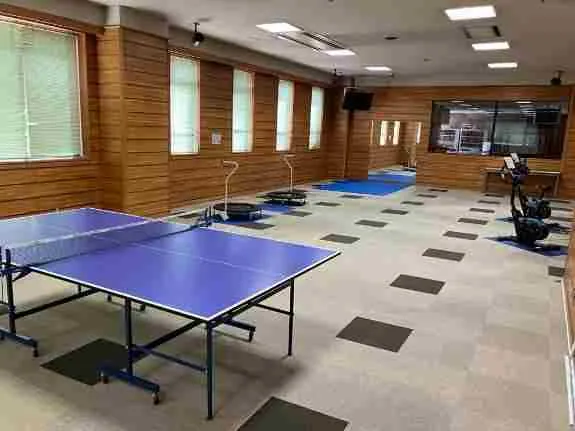 和光市勤労福祉センター（アクシス） トレーニング室