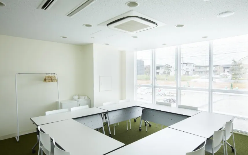 ピアラシティ交流センター 施設案内