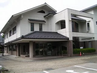 山口ふるさと伝承総合センターのたくみ館 外観
