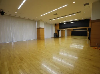 岩倉市生涯学習センター スタジオ1