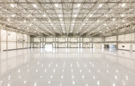 浜松市総合産業展示館 展示場