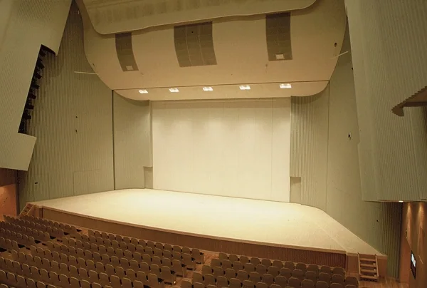 伊丹市立文化会館（東リ いたみホール） 大ホール舞台