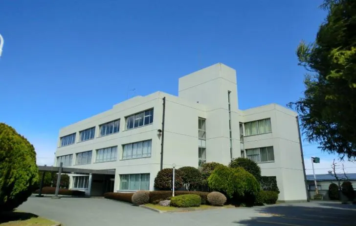 職業支援センターいせさき 外観