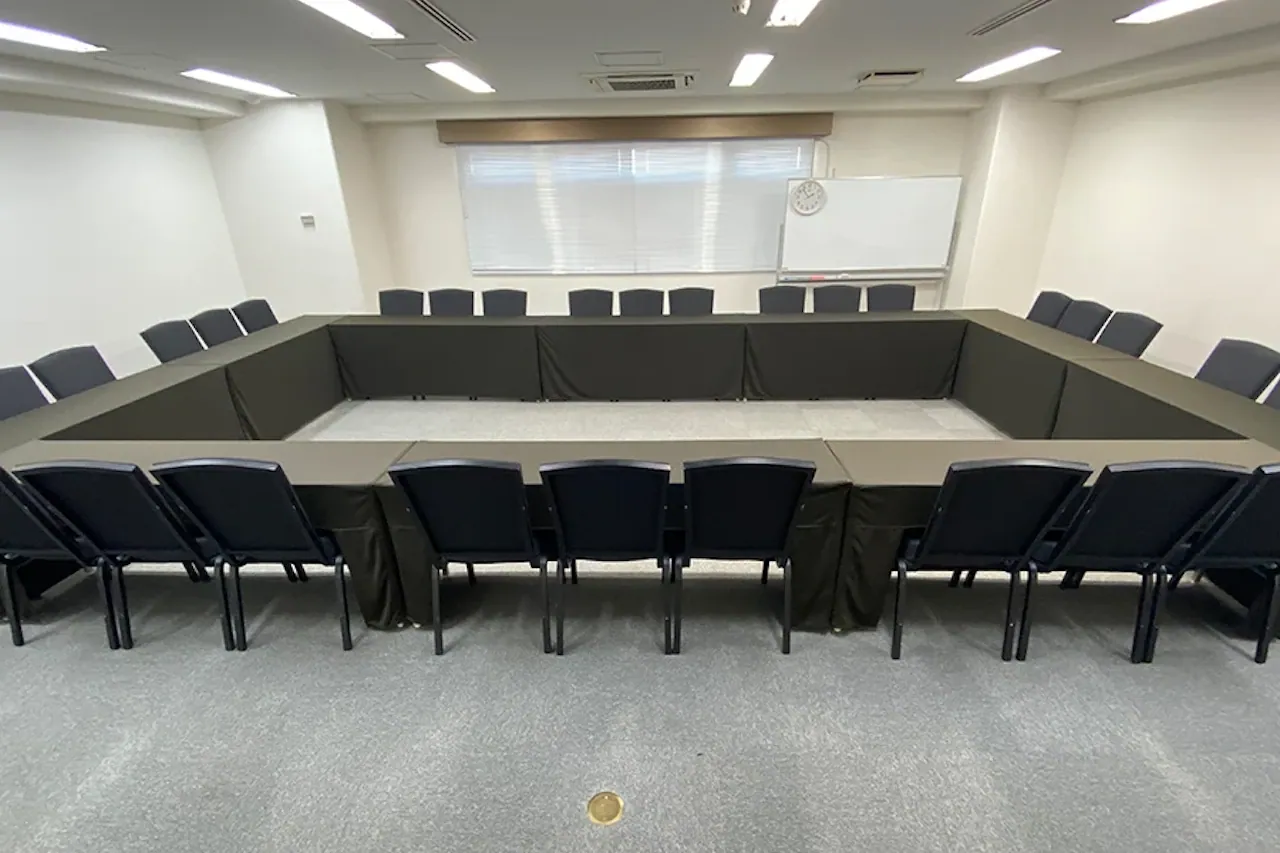 TKP千葉駅東口ビジネスセンター 会議室