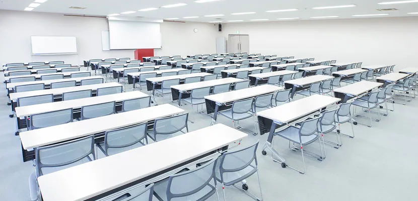 札幌市教育文化会館 研修室301