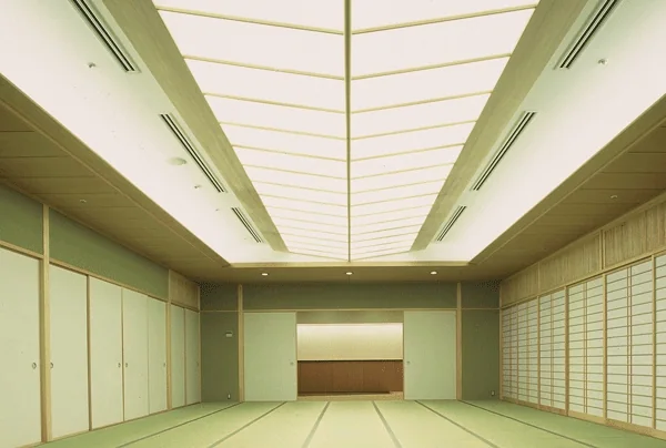 伊丹市立文化会館（東リ いたみホール） 大和室