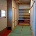 第2和室に併設された水屋。