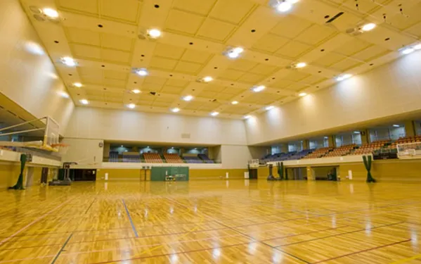 天白スポーツセンター 第1競技場