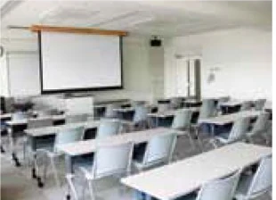 碧南市ものづくりセンター 視聴覚室