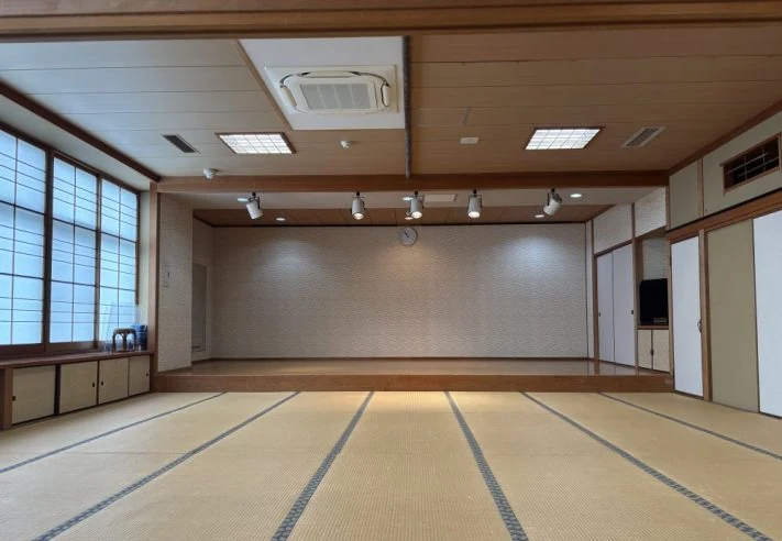 吉野川市文化研修センター 和室A