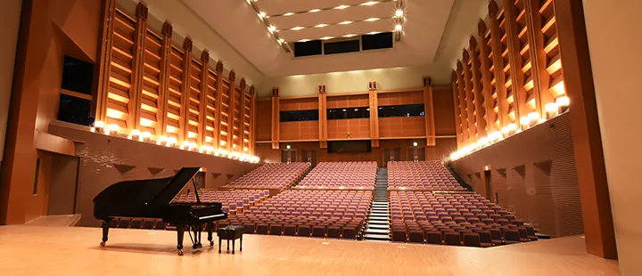 宮崎市清武文化会館 半九ホール