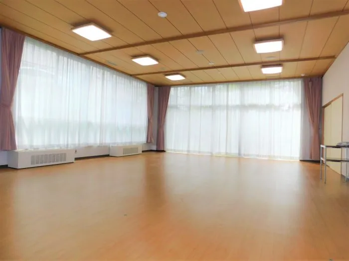 札幌市豊平区民センター 和室いこい 3枚目の写真