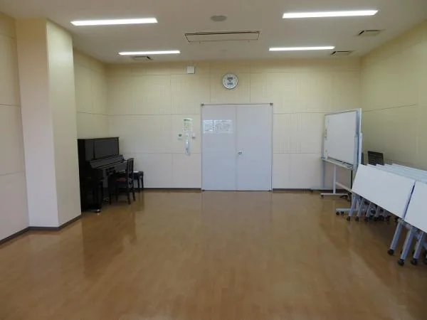 笠間公民館 音楽室